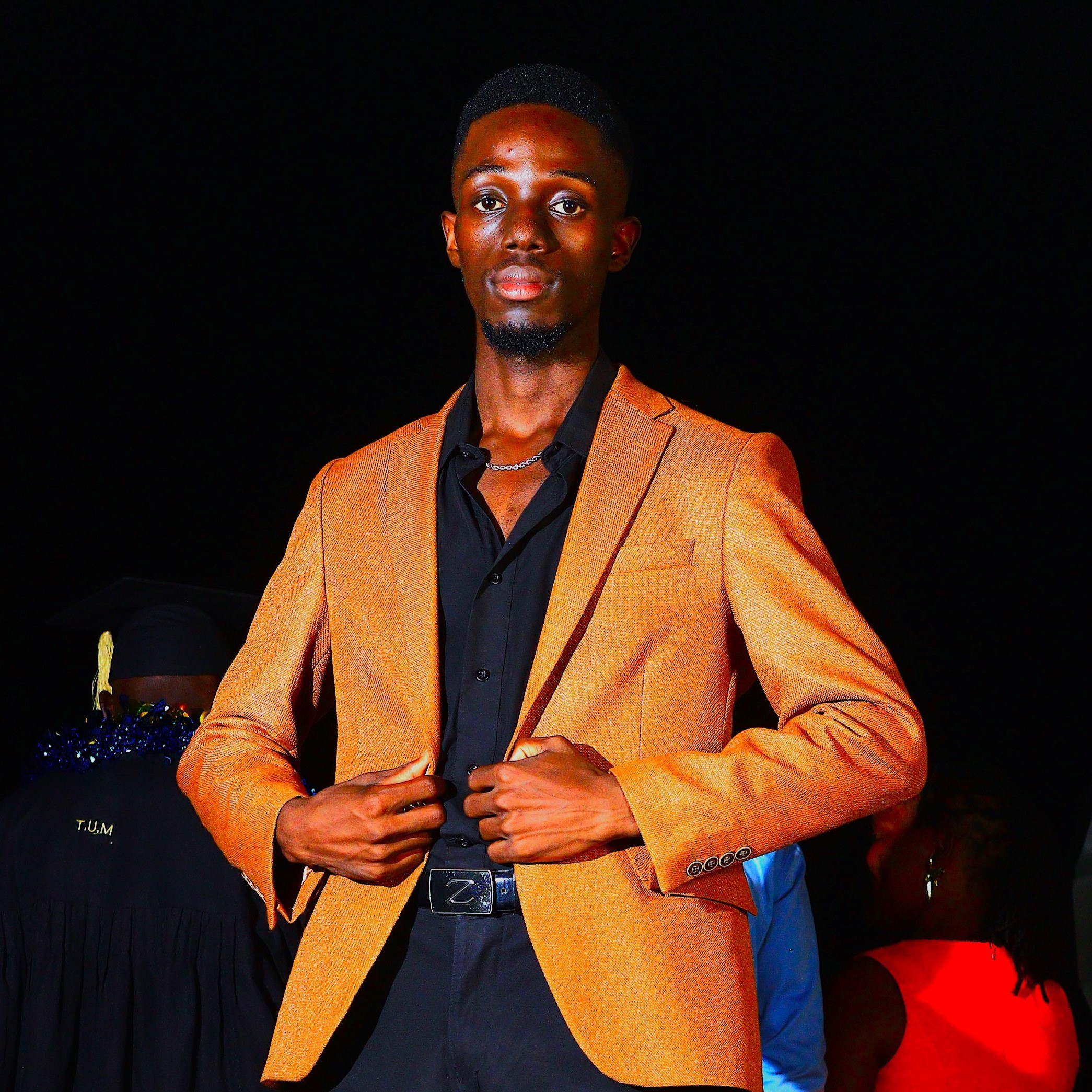 Joshua Wema Wotia - Founder & Chief Executive Officer of Afribyt